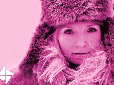 Bea Uusma - Foto Anna-Lena Ahlström - (Arkiv - Talarforum) med logga