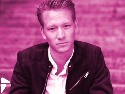 Charlie Eriksson - Foto Lisa Persson - (Arkiv - Talarforum) med logga