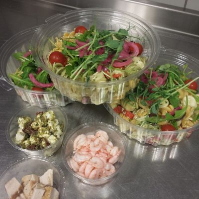 Lunch takeaway Lunch takeaway