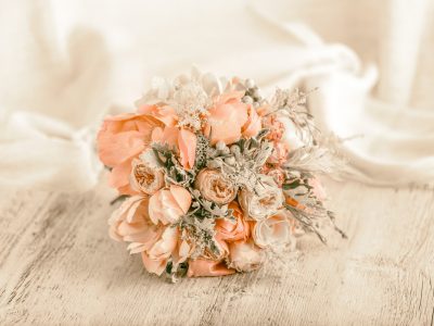 Wedding bouquet